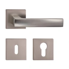 Klika Bolzano - Titan, rozeta 6 mm Klika Bolzano - Titan, rozeta 6 mm