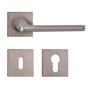 Klika ELEN - HR - Titan, rozeta 6 mm