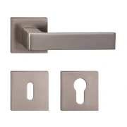 Klika HIT-HR - Titan, rozeta 6 mm