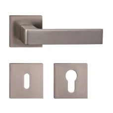 Klika HIT-HR - Titan, rozeta 6 mm Klika HIT-HR - Titan, rozeta 6 mm