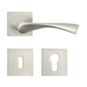 Klika Klasa HR - Nikl mat, rozeta 6 mm