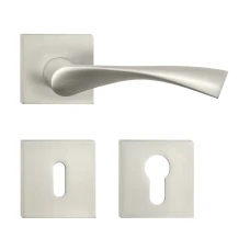 Klika Klasa HR - Nikl mat, rozeta 6 mm Klika Klasa HR - Nikl mat, rozeta 6 mm