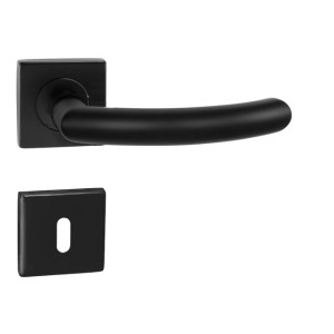 Klika NERO - HR (Černá mat)