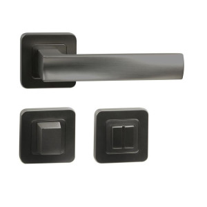 Klika BOLZANO (Černý mat)