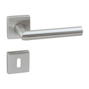 Klika FAVORIT - HR (Broušená nerez)