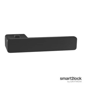 Klika GK - R8 ONE S2L - Grafit černá