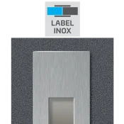 Label Inox