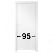 "95" = 99,5/198,3 cm