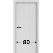 "80" = 84,4/198,3 cm - ČSN Standard