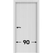 "90" = 94,4/198,3 cm - ČSN Standard