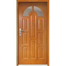 Venkovní vchodové dveře P5