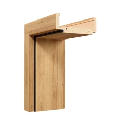 Obložkové zárubně falcové pro Řadu STANDARD, STILE, Lakované