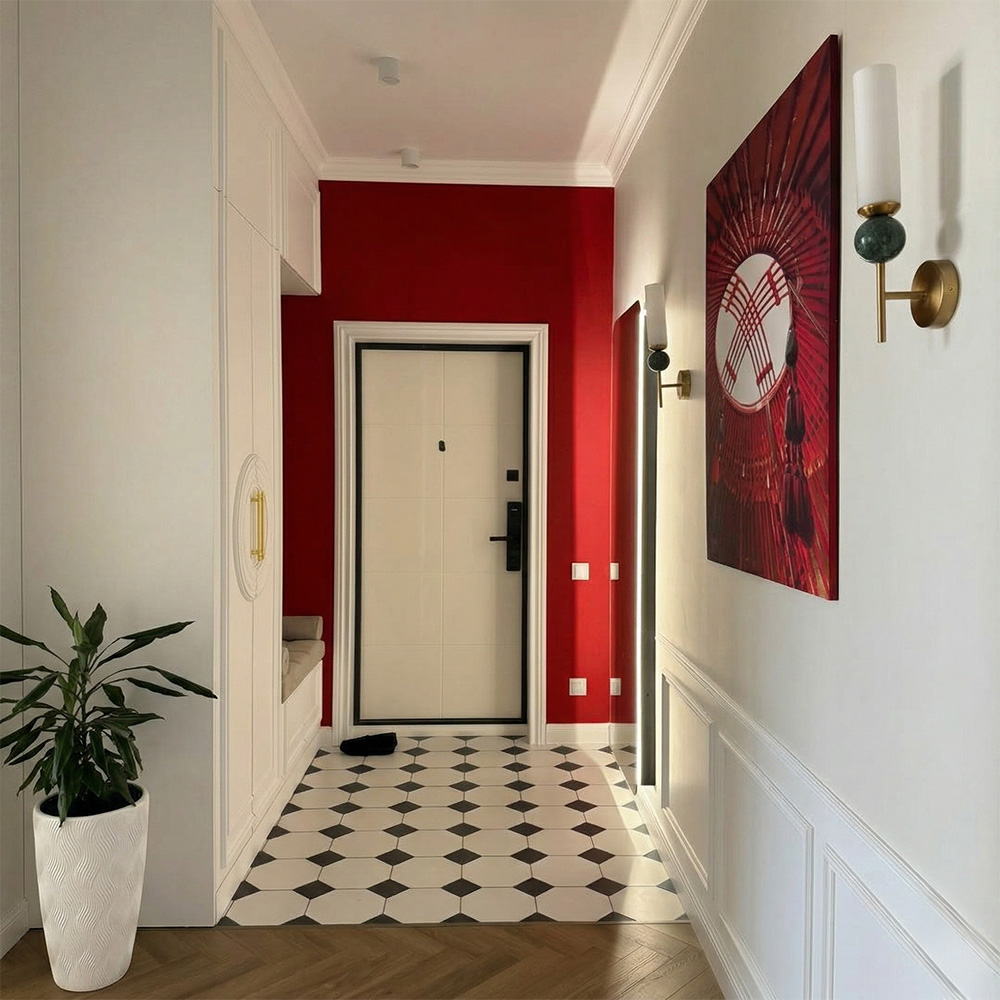 Jak vybrat vchodové dveře: Průvodce bezpečností a izolací