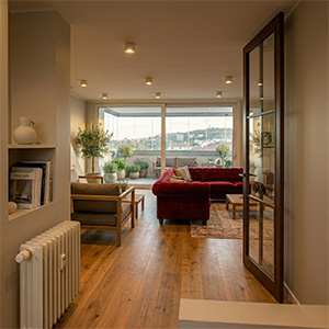 Kompletní rekonstrukce bytu: Krok za krokem z ruiny po moderní domov