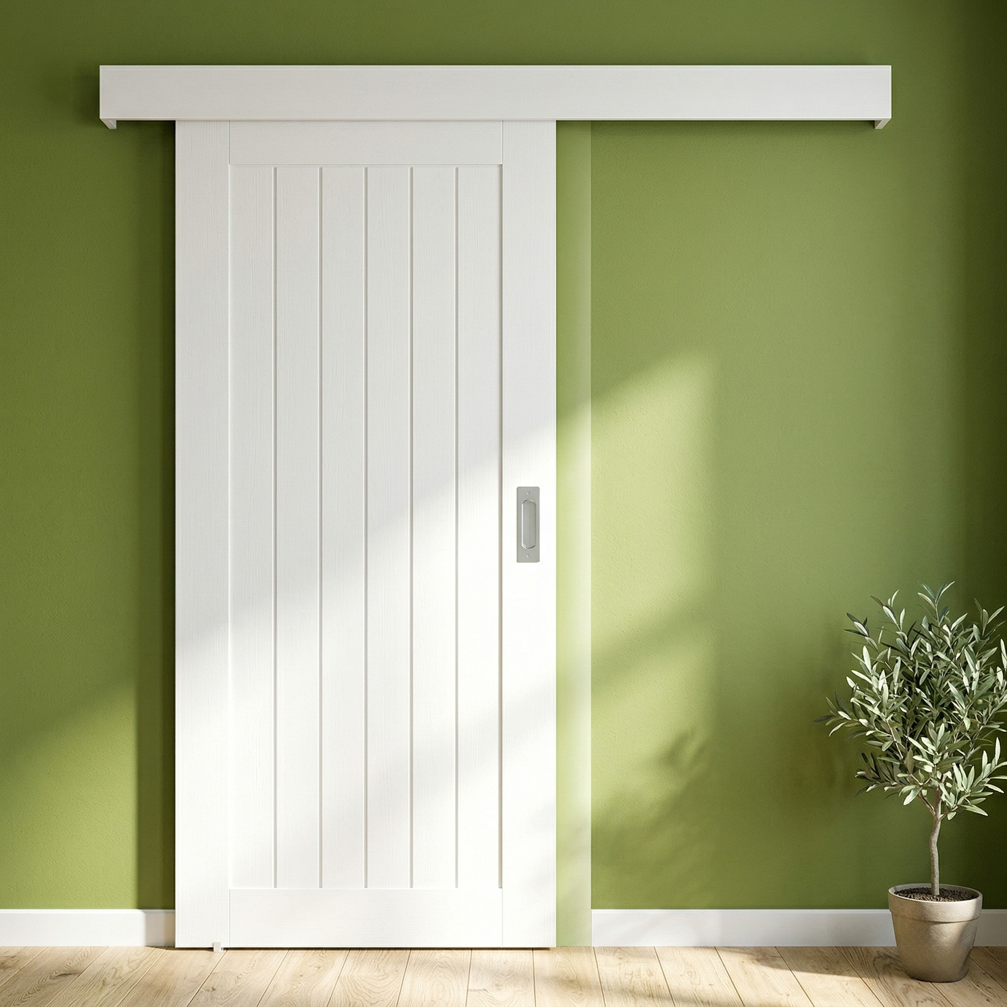 Jak vybrat dveře, zaměřit otvor a zvolit kování: Kompletní průvodce