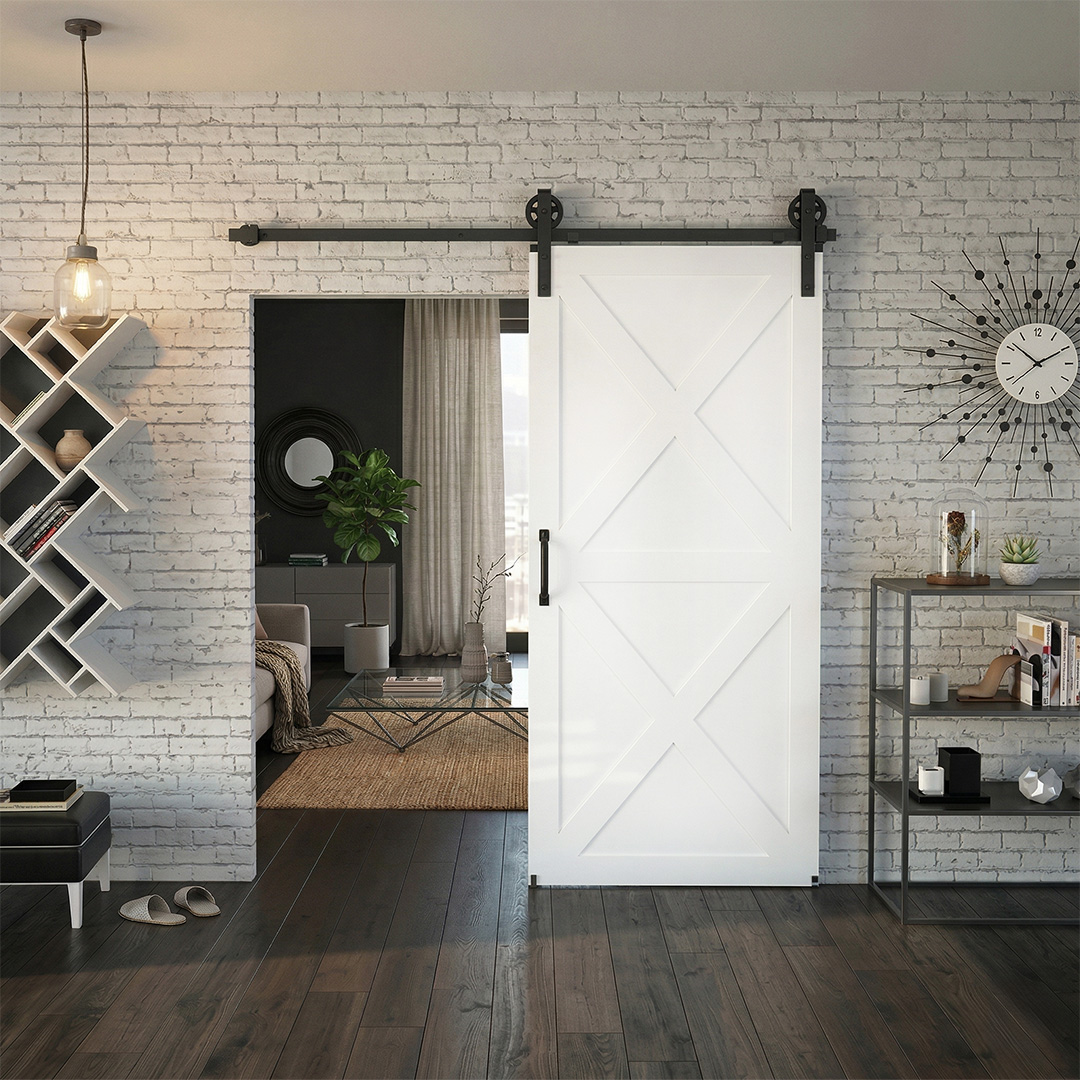 Jak kombinovat dveře s podlahou | Velký průvodce designem