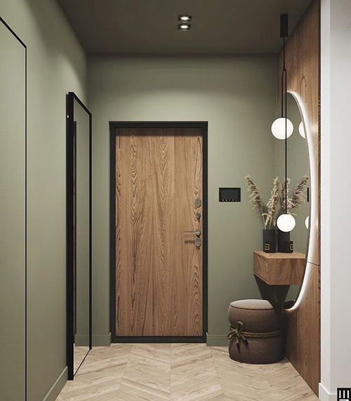 Akustická izolace vchodových dveří: Jak se zaručeně zbavit hluku