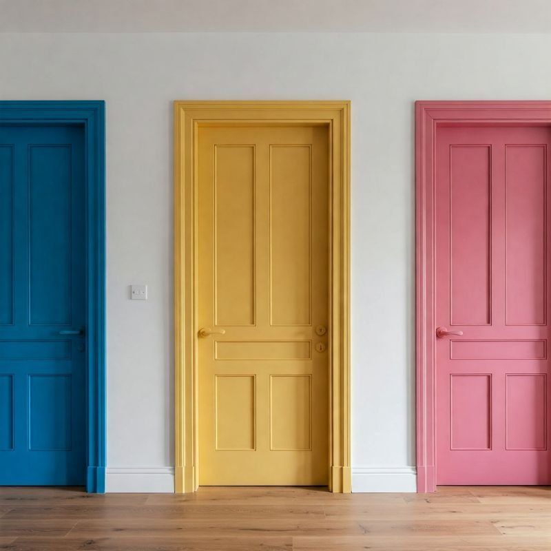 Investice do nových dveří: Úspora energií a dokonalé ticho