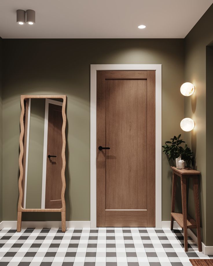 Styly vchodových dveří v moderním interiéru: Trendy a inovace