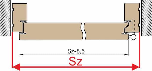 Sz = 92 (Standard 80)